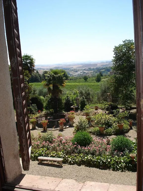 Casa rural Hostal Castel Di Pugna Winery Siena Italia