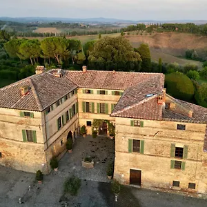 Country house Ca' Bianca Tuscany Relais, Siena