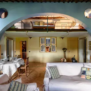 Apartment Penthouse In Near Piazza Del Campo, Siena