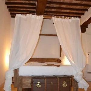 Apartment Dimora Storica - Palazzo Barabesi, Siena