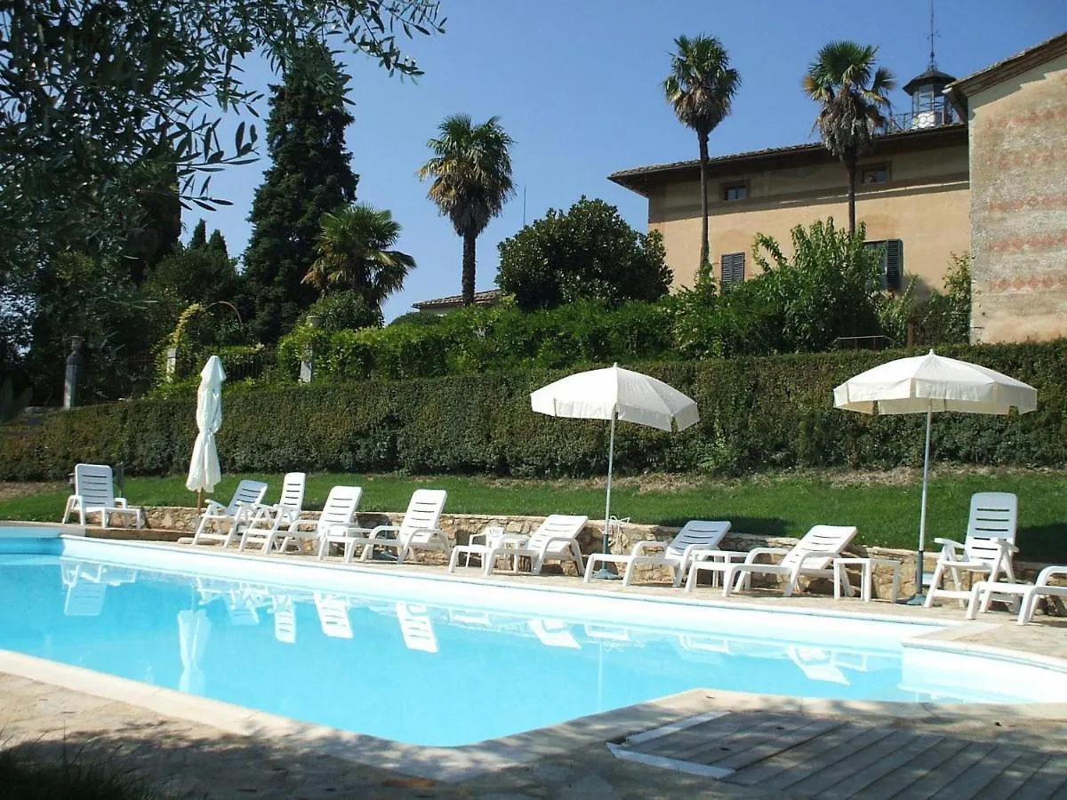 Castel Di Pugna Winery Guest House Siena 0*,  Italy
