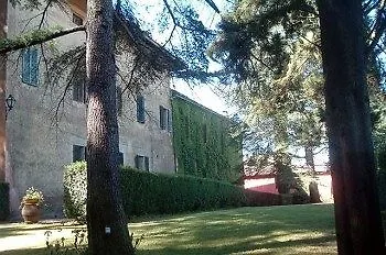 Pensjonat Castel Di Pugna Winery Siena Gospodarstwo wiejskie